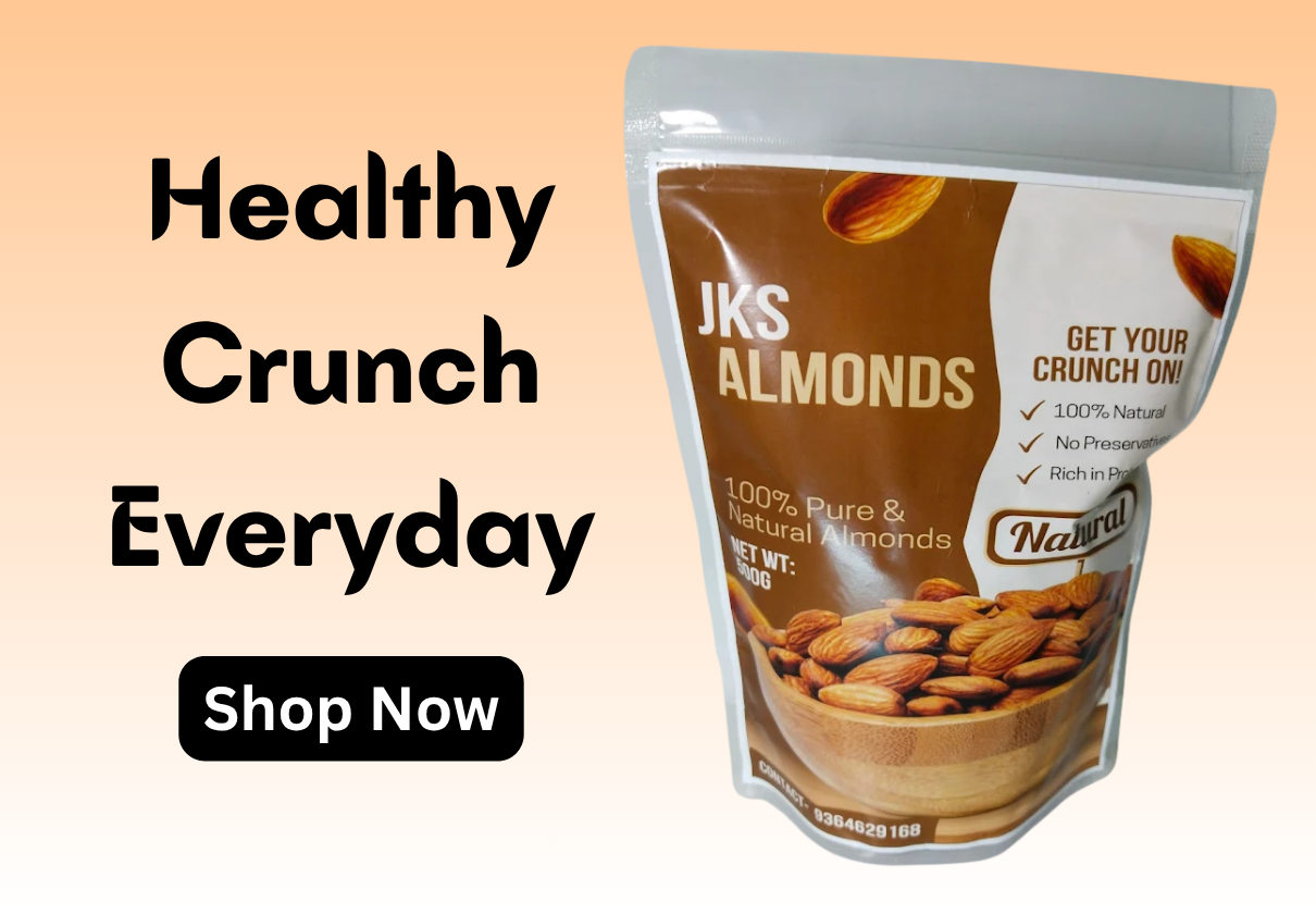 Crunch Into Pure Goodness