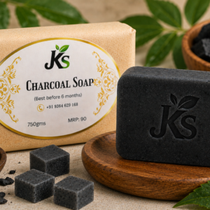 Charcoal Soap