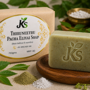 Thiruneetru Pacha Eliyai Soap