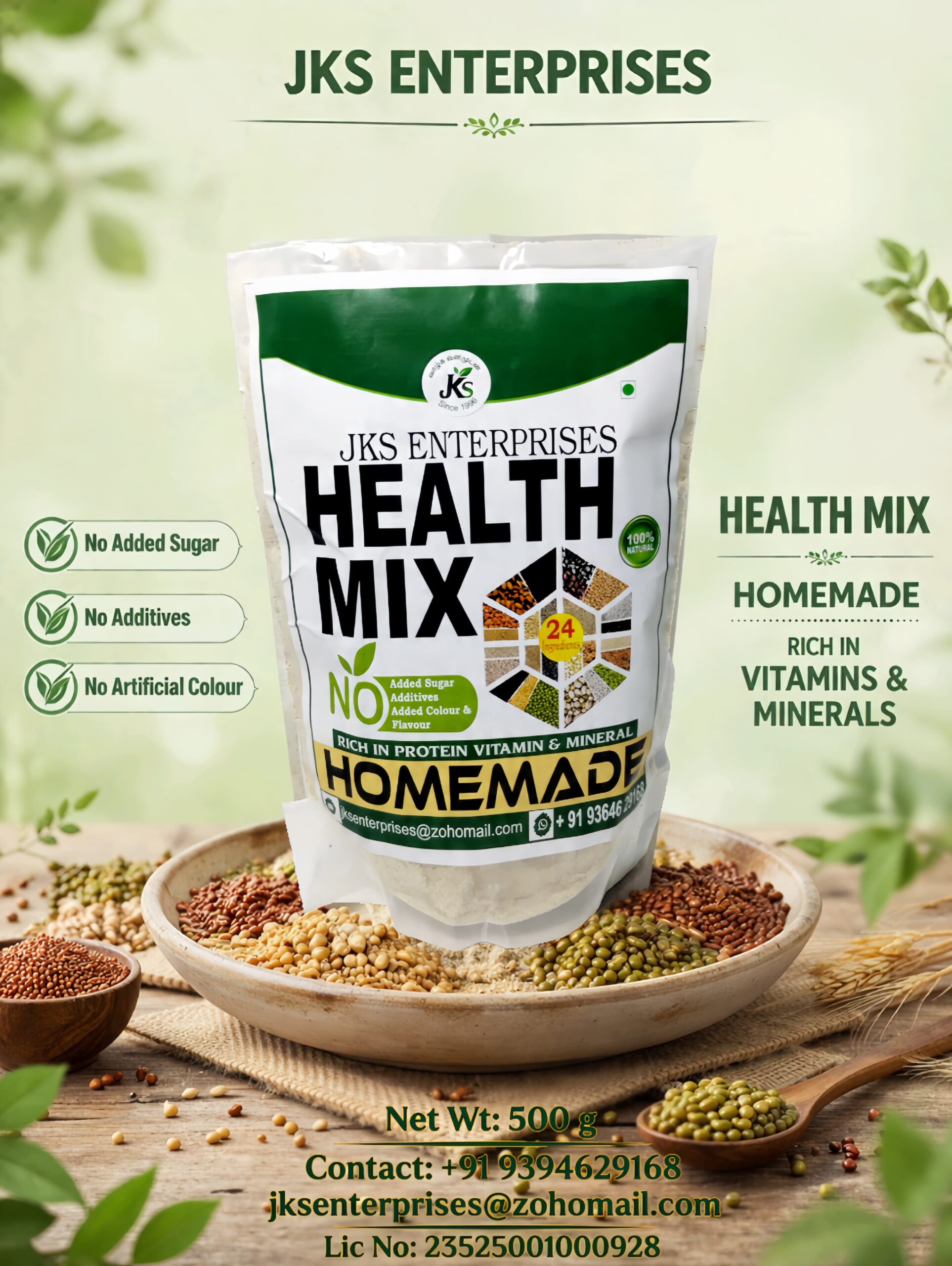 Health Mix