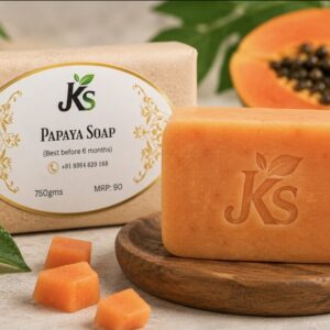 Papaya Soap