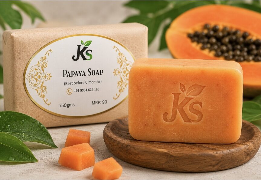 Papaya Soap