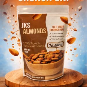 JKS Almonds