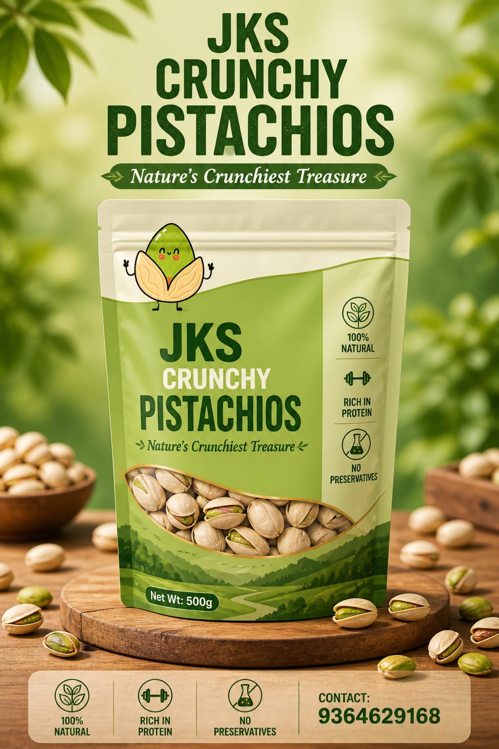 JKS Pistachios