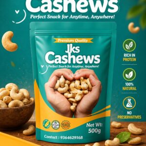 JKS Cashews