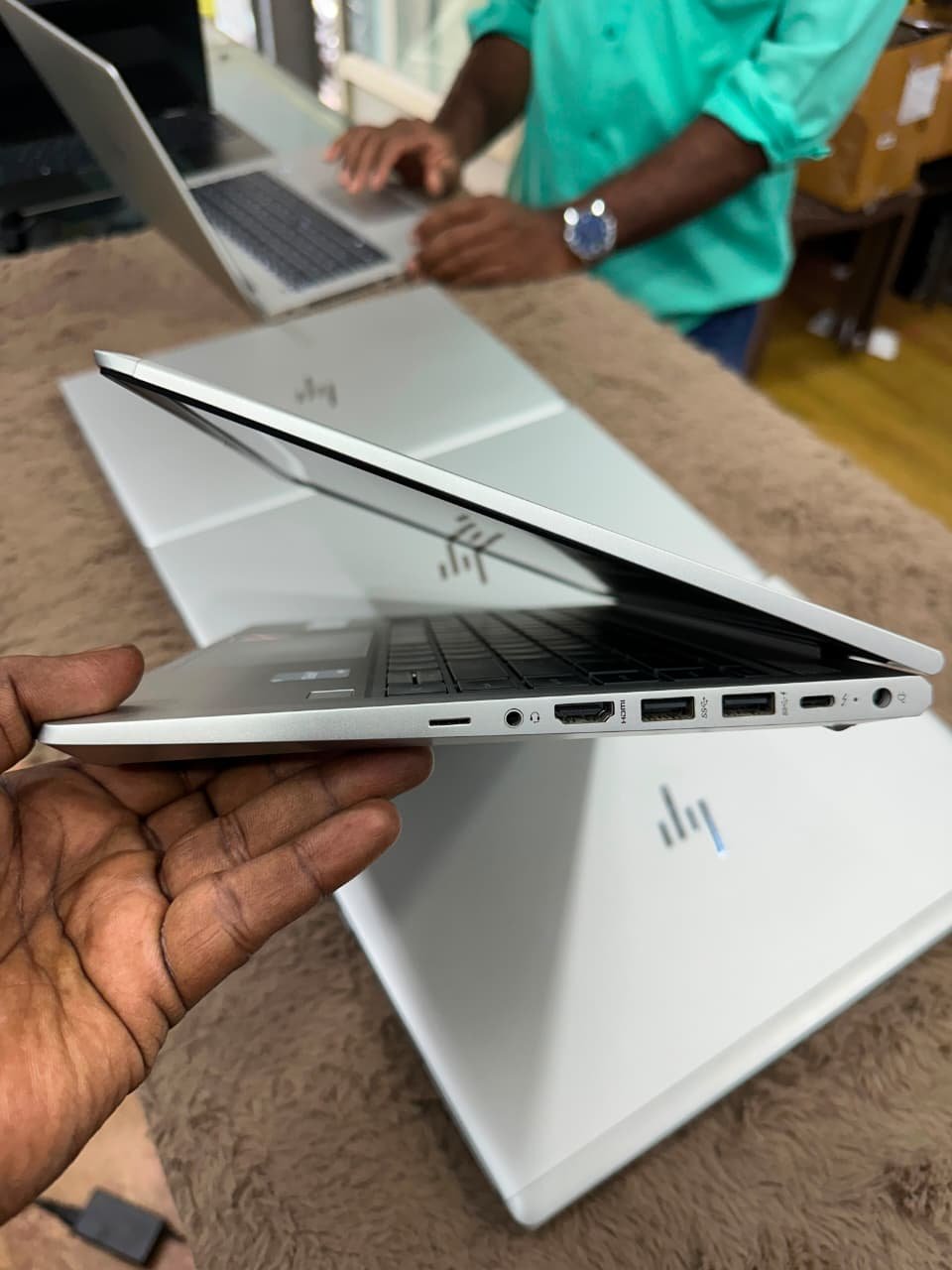 Hp Elitebook 745 G6