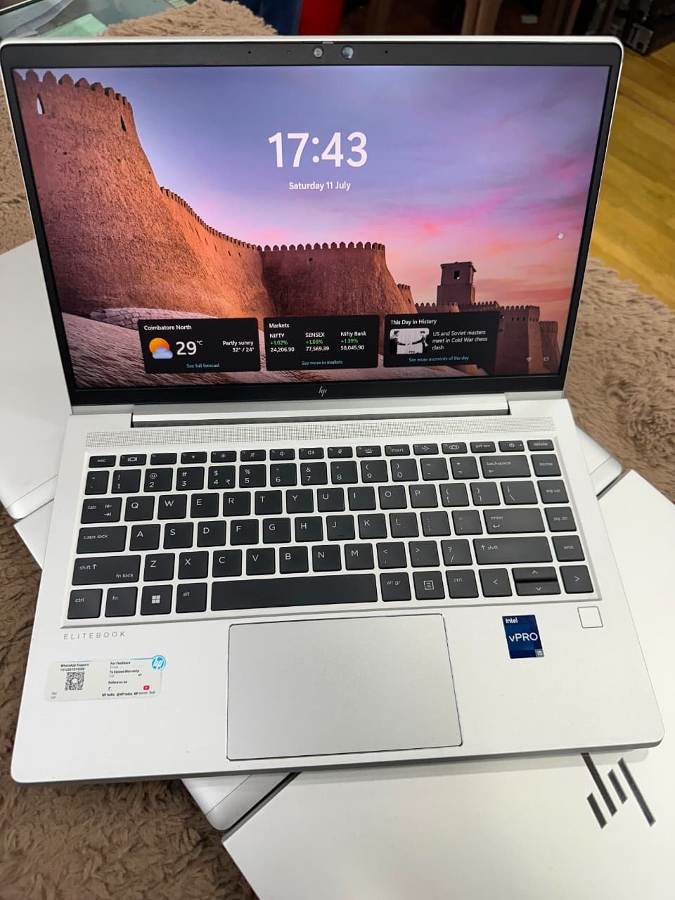 Hp Elitebook 745 G6