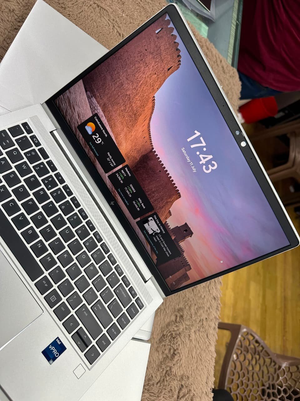 Hp Elitebook 745 G6