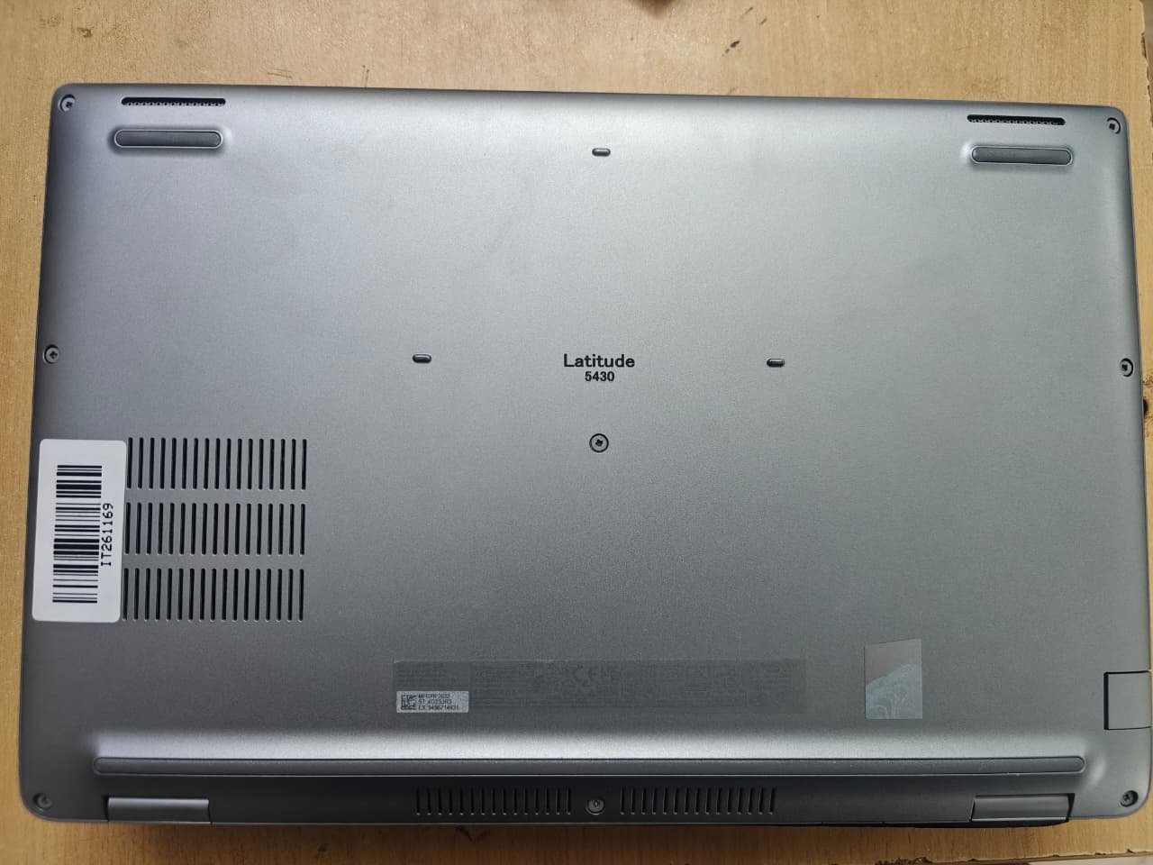 Dell latitude 5430 laptop