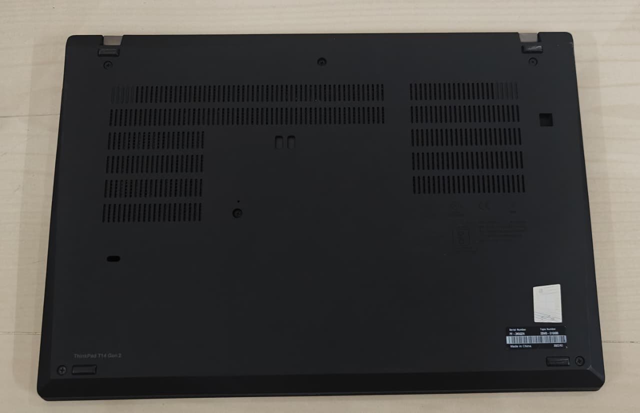 Lenovo T14 Gen 2 laptop