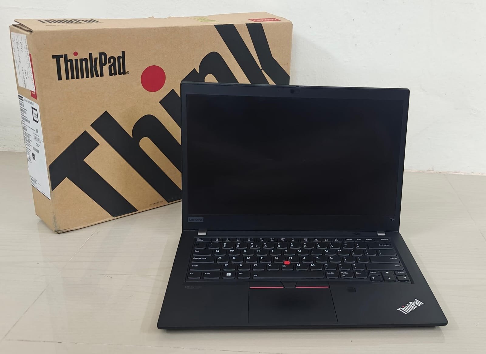 Lenovo T14 Gen 2 laptop