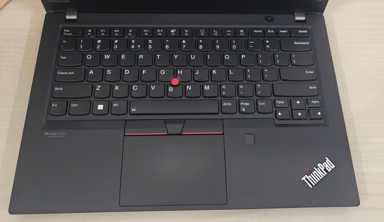 Lenovo T14 Gen 2 laptop