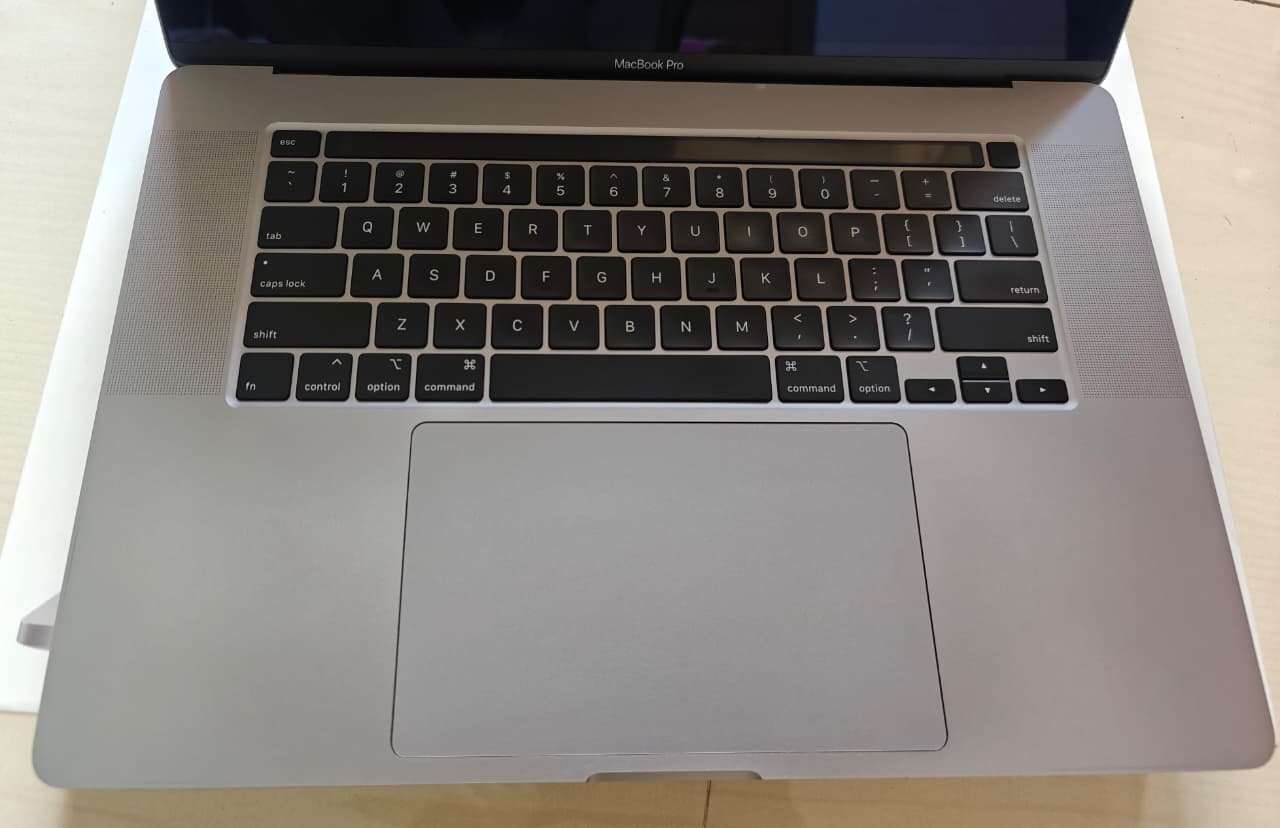 Macbook Pro A2141 (2019)