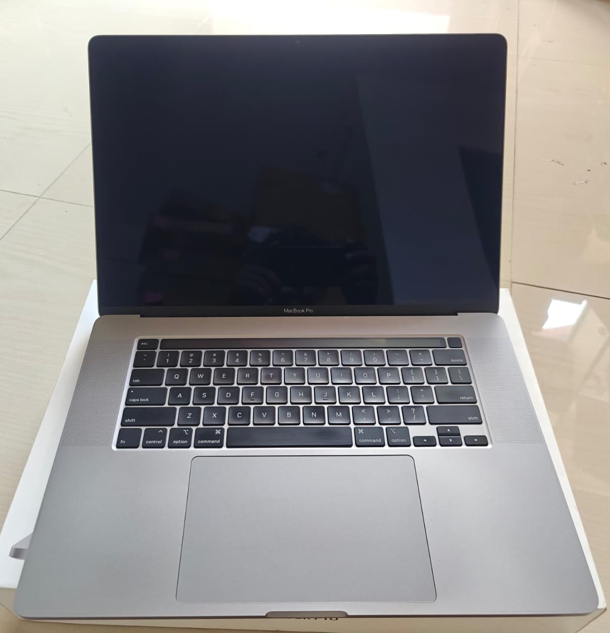 Macbook Pro A2141 (2019)